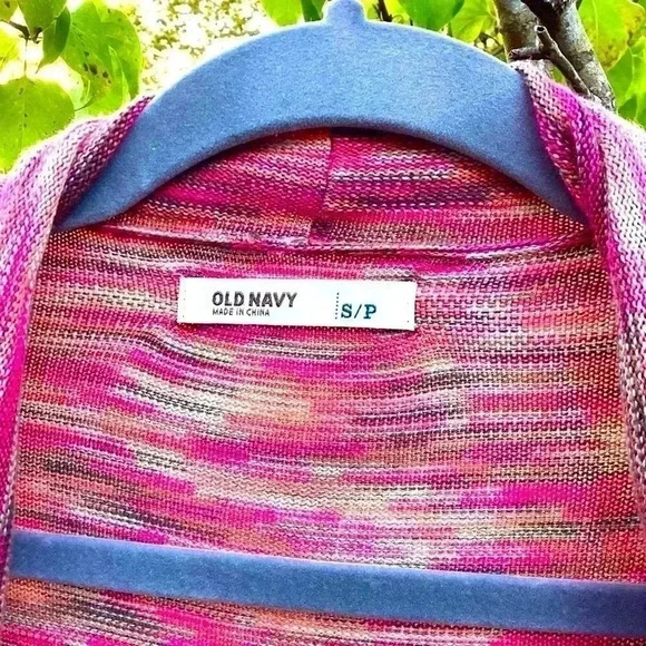 Old navy A- line cut fall sweater - Picture 3 of 3